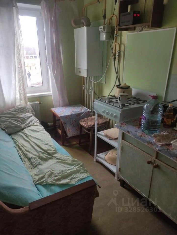 Комната 1-комн. 22.5 м² в Большевишерское городское поселение — фото 6 из 8