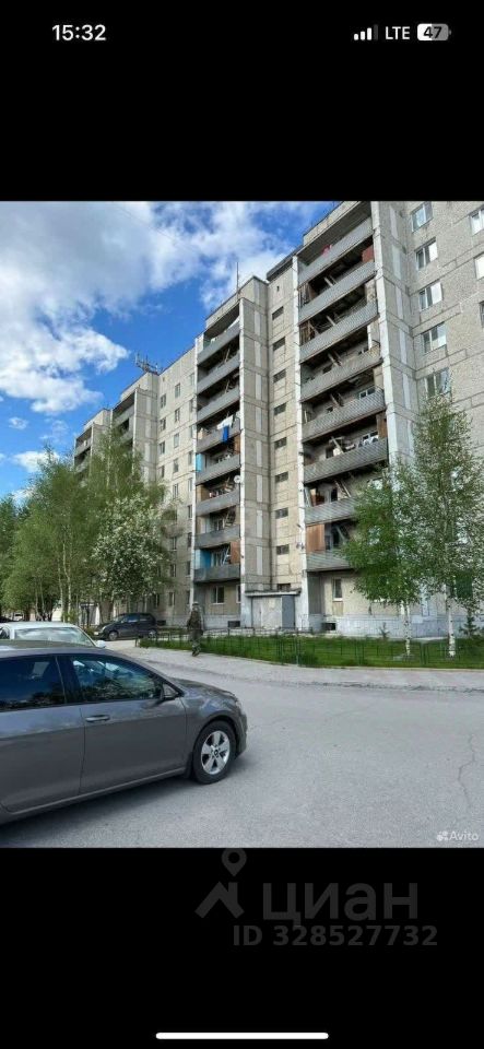 Квартира 1-комн. 12 м² в Нягань — фото 8 из 8