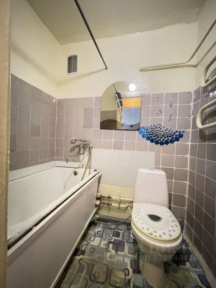 Комната 1-комн. 20.8 м² в Заречный — фото 10 из 11