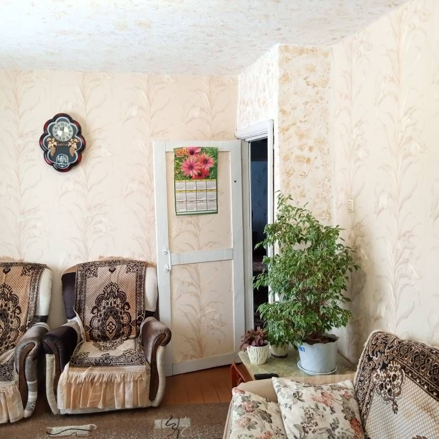 Квартира 3-комн. 60.6 м² в с. Лопатино — фото 4 из 28