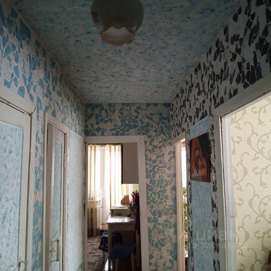 Квартира 3-комн. 60.6 м² в с. Лопатино — фото 24 из 28