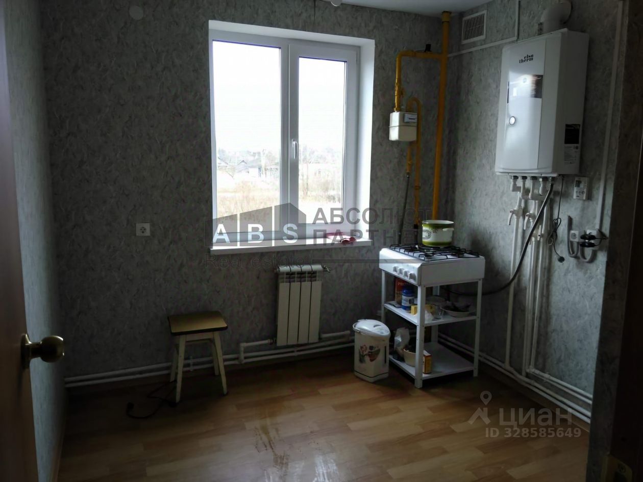 Квартира 2-комн. 58.2 м² в д. Выбити — фото 1 из 9