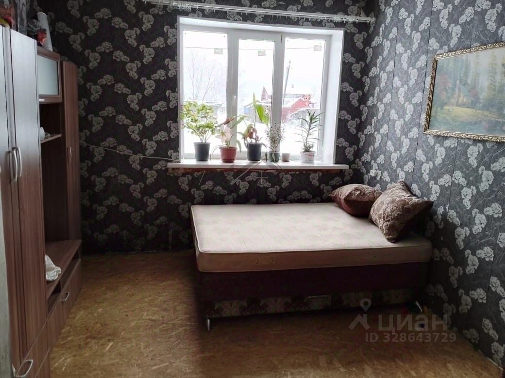Комната 1-комн. 27.1 м² в рп Крестцы — фото 5 из 11