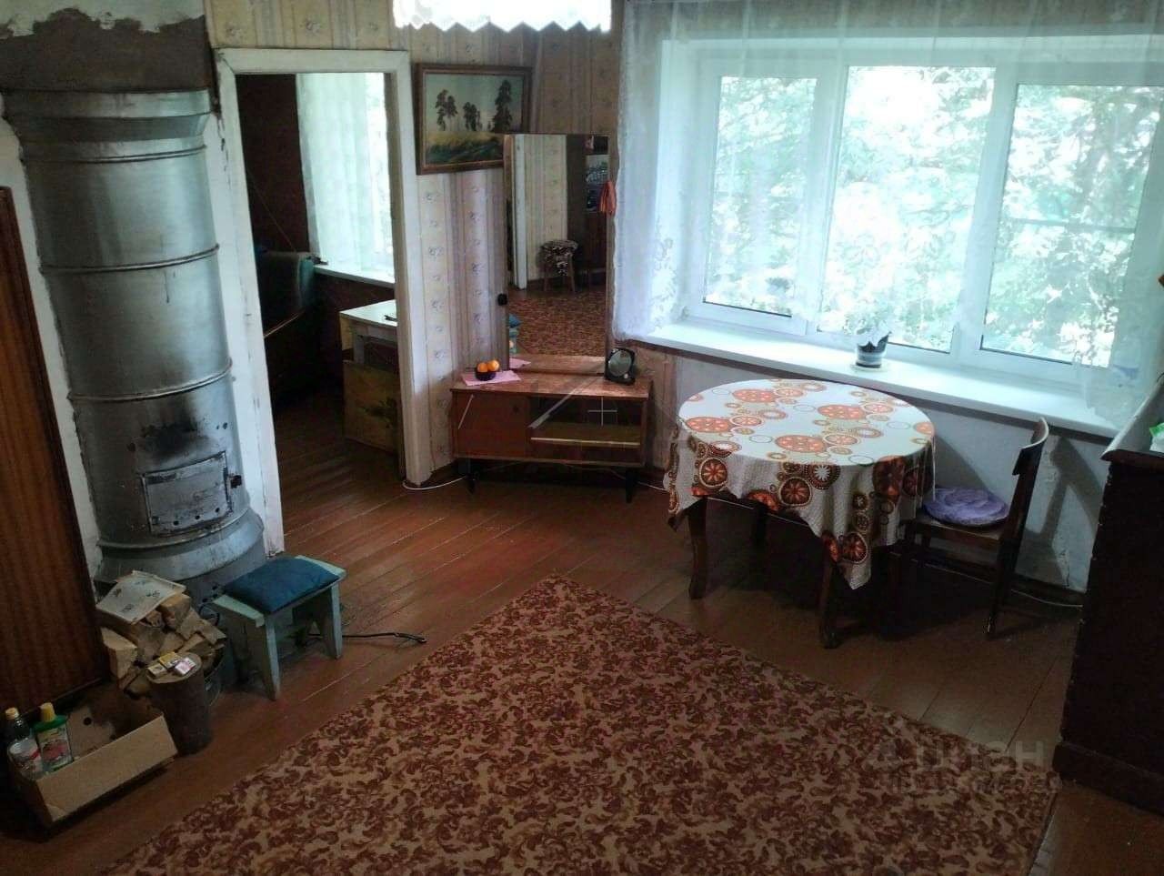Квартира 2-комн. 35.6 м² в рп Крестцы — фото 1 из 10