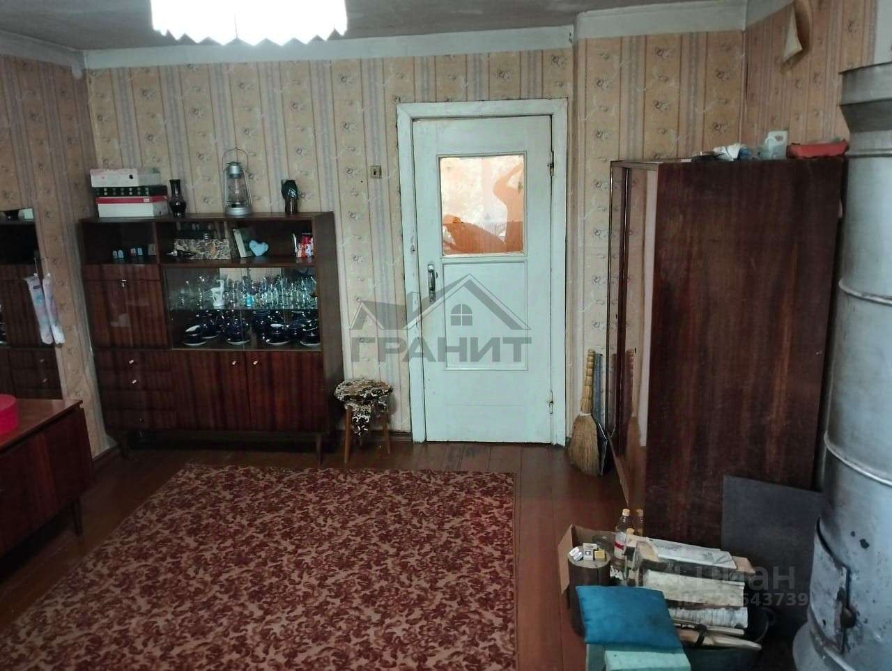 Квартира 2-комн. 35.6 м² в рп Крестцы — фото 2 из 10