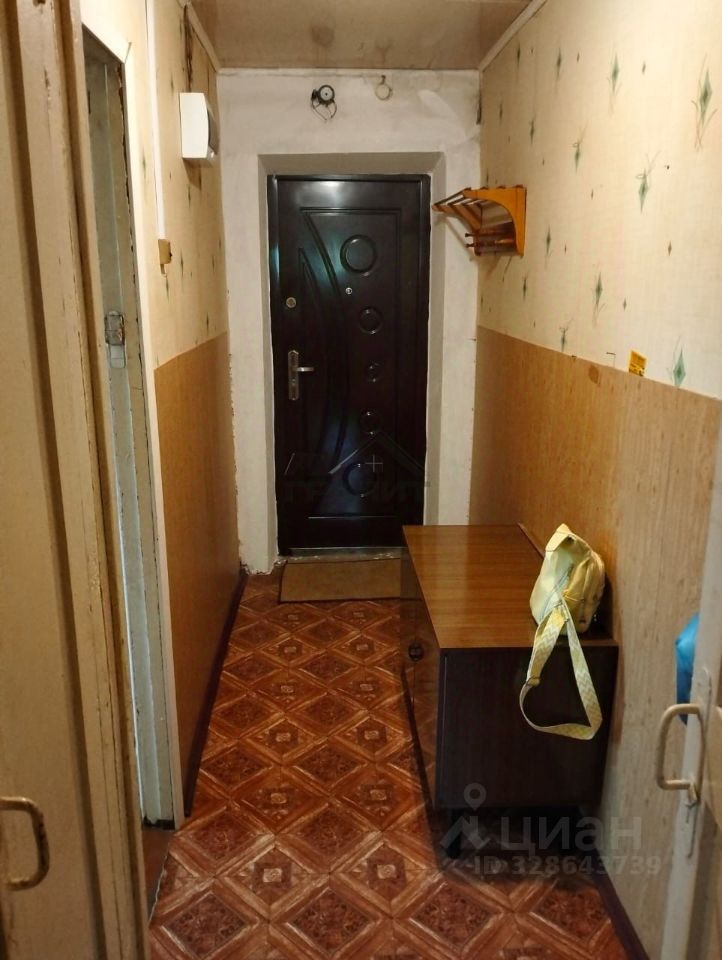 Квартира 2-комн. 35.6 м² в рп Крестцы — фото 5 из 10