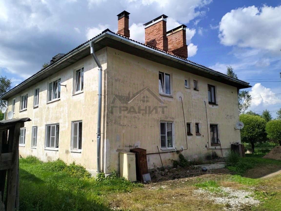 Квартира 2-комн. 35.6 м² в рп Крестцы — фото 9 из 10