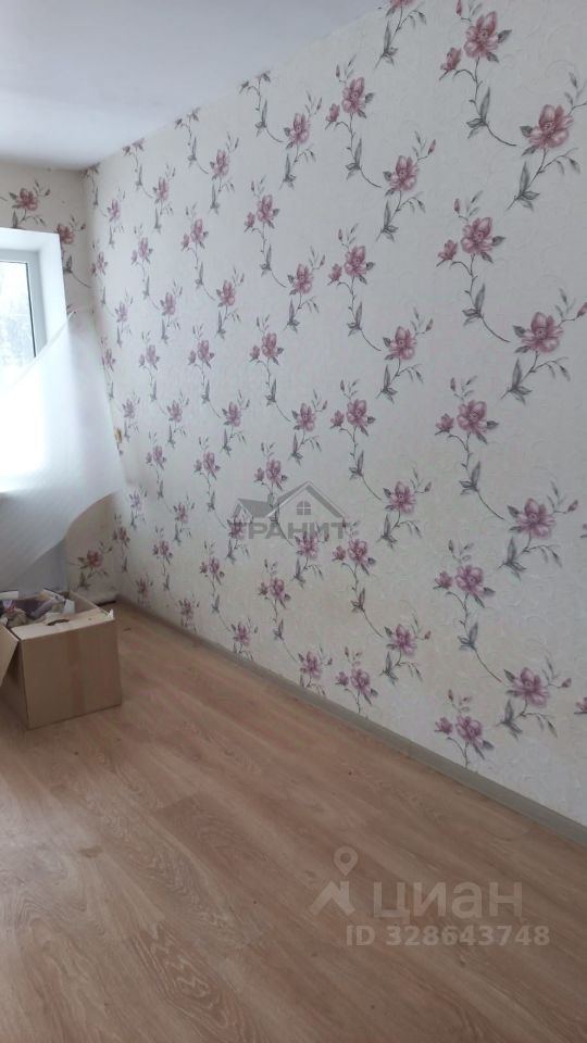 Комната 2-комн. 42.8 м² в д. Ручьи — фото 3 из 12