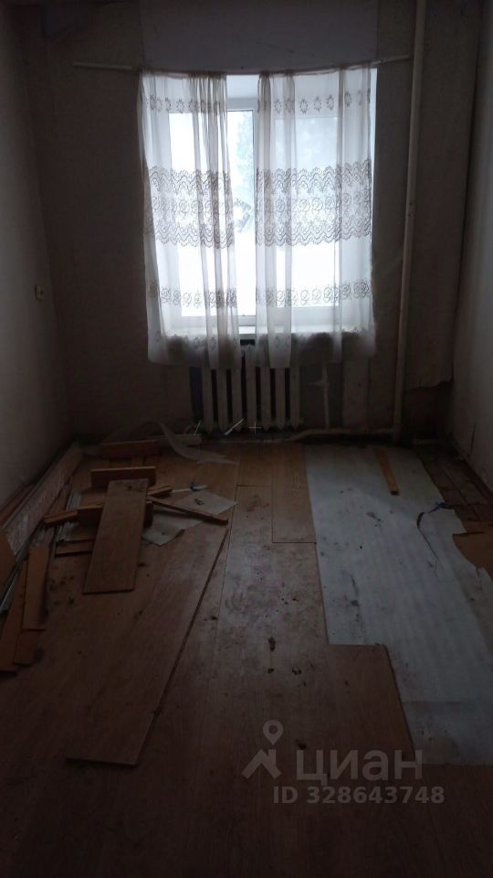 Комната 2-комн. 42.8 м² в д. Ручьи — фото 7 из 12