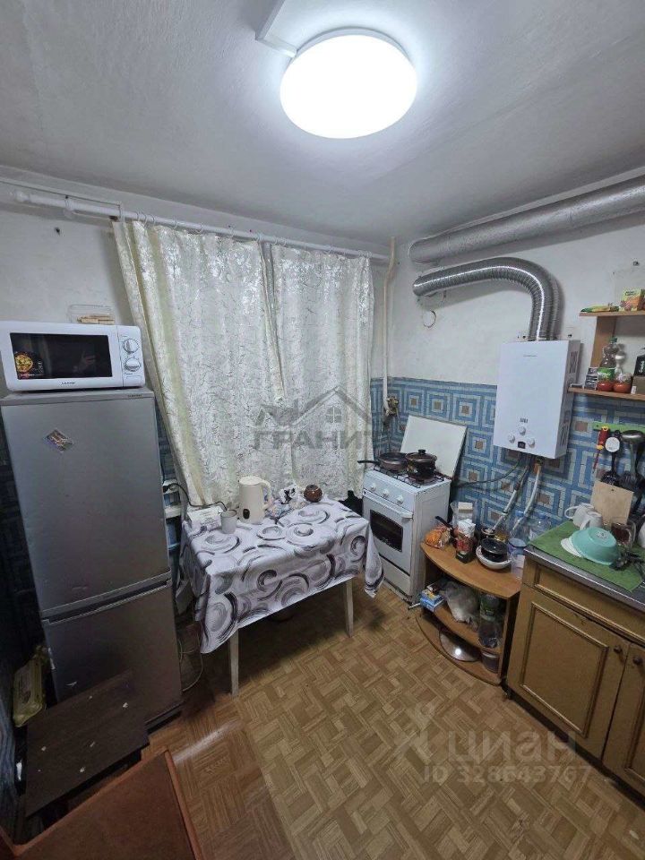 Квартира 1-комн. 30.1 м² в рп Крестцы — фото 4 из 11