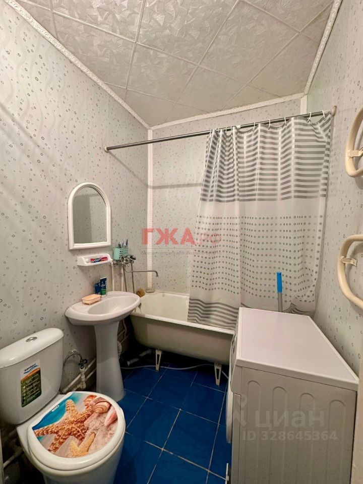 Комната 1-комн. 34.7 м² в Нерюнгри — фото 6 из 10