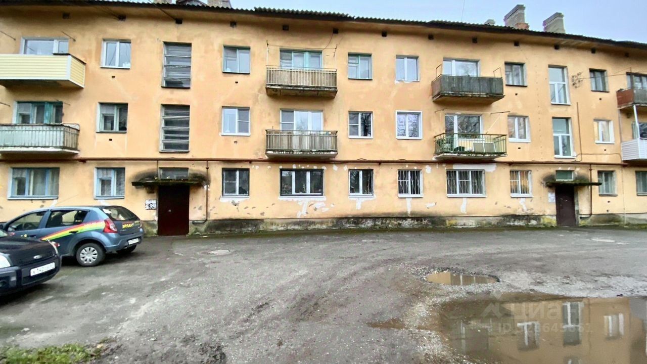 Комната 1-комн. 31 м² в Сланцы — фото 8 из 19