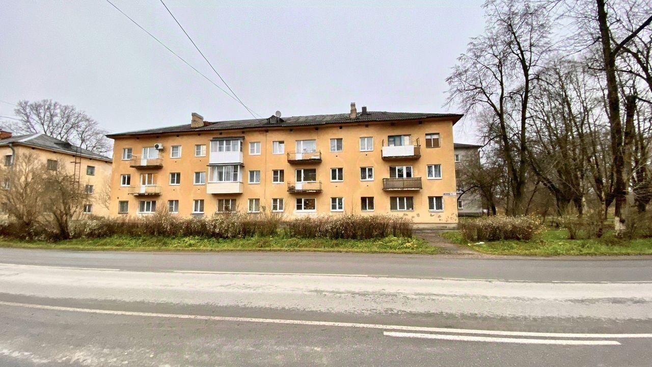 Комната 1-комн. 31 м² в Сланцы — фото 17 из 19