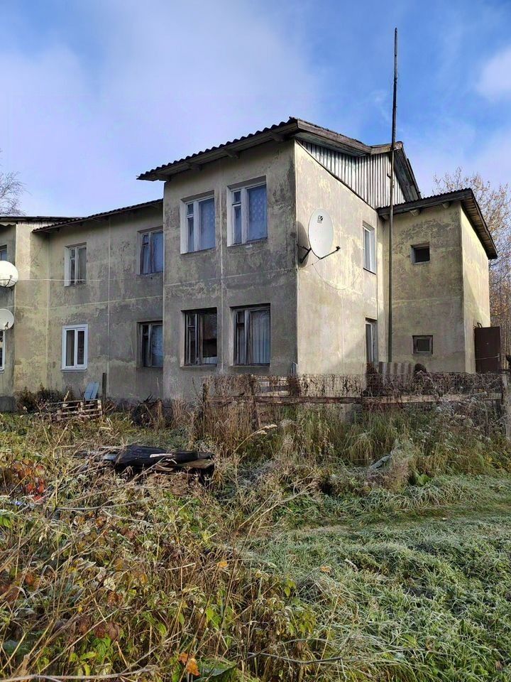 Квартира 3-комн. 79 м² в Пашское с/пос — фото 9 из 17