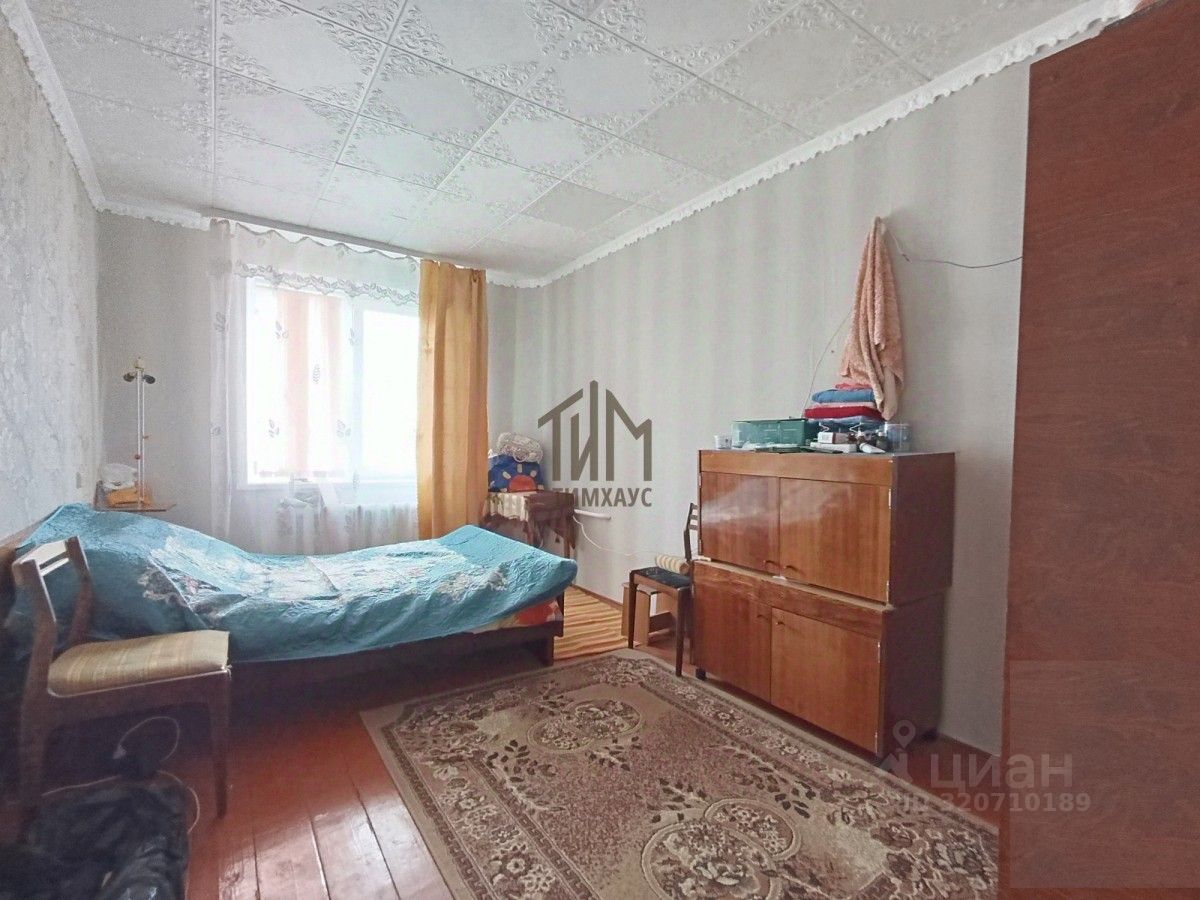Квартира 2-комн. 50.8 м² в с. Новоцарицыно — фото 6 из 17