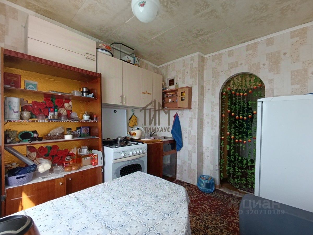 Квартира 2-комн. 50.8 м² в с. Новоцарицыно — фото 8 из 17