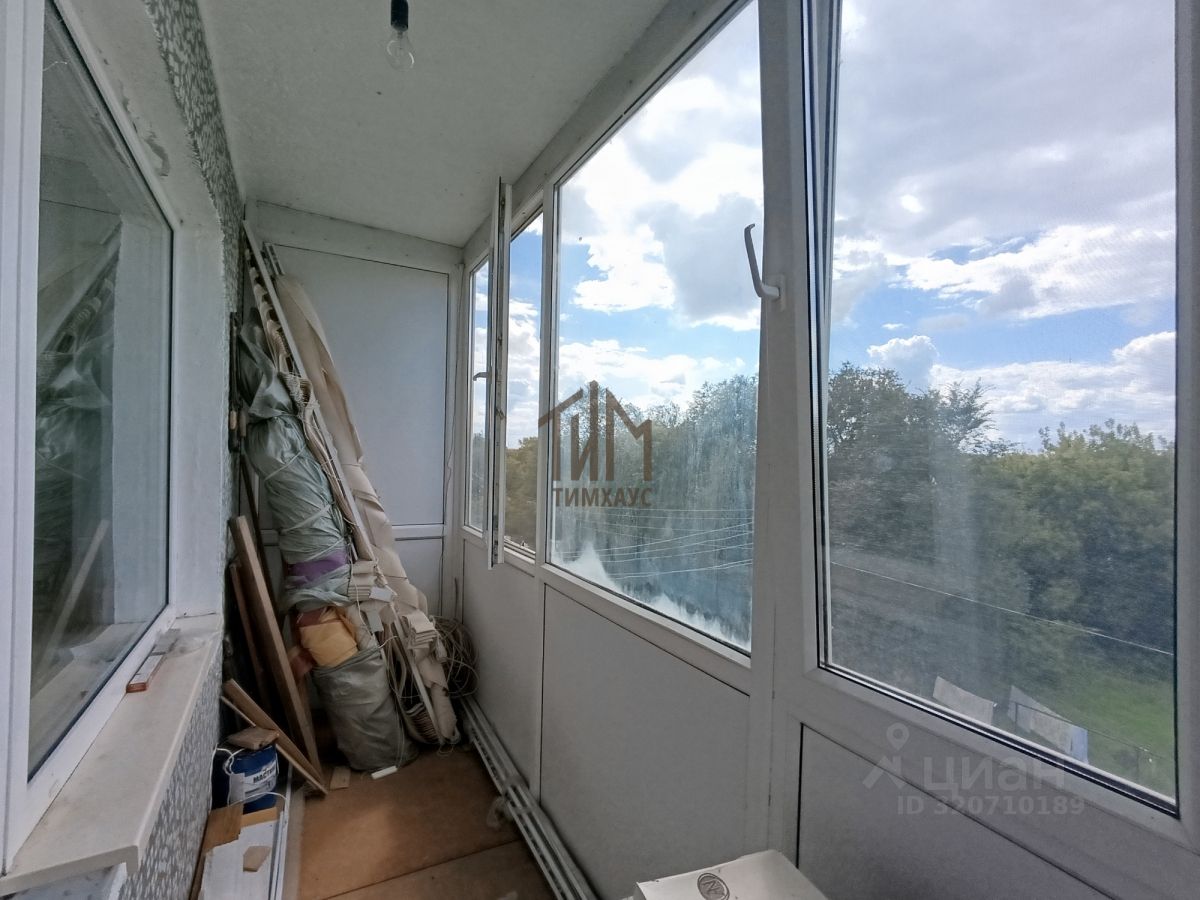 Квартира 2-комн. 50.8 м² в с. Новоцарицыно — фото 14 из 17
