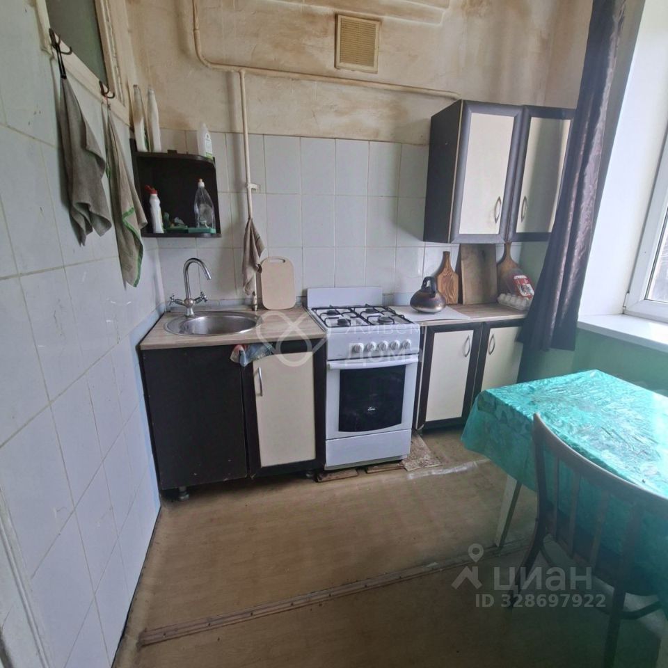 Квартира 12.1 м² в Волжский — фото 5 из 8