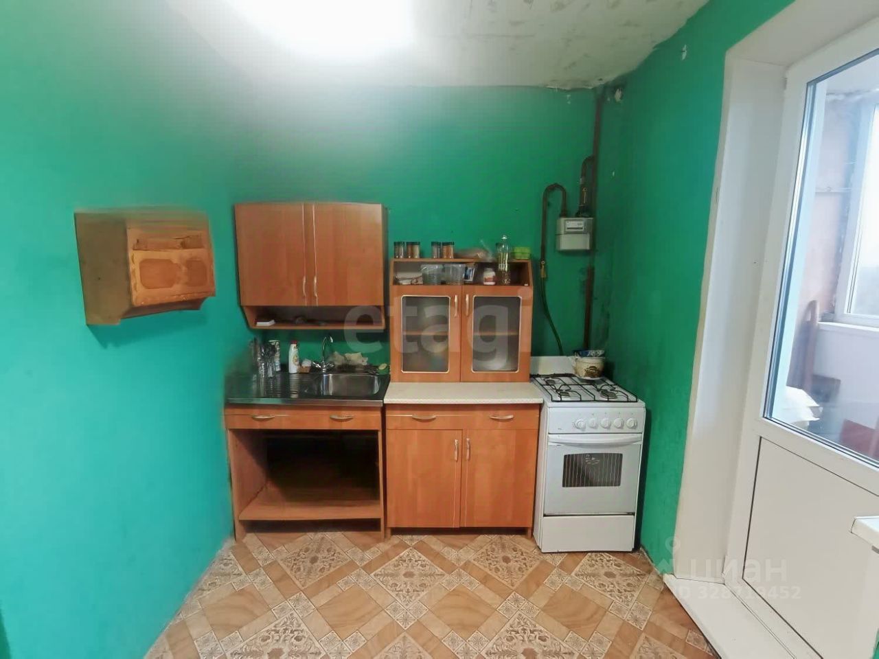 Квартира 1-комн. 36 м² в Центральное с/пос — фото 16 из 16