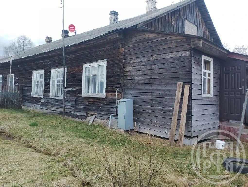 Квартира 2-комн. 51.6 м² в пос. Мшинская — фото 1 из 12