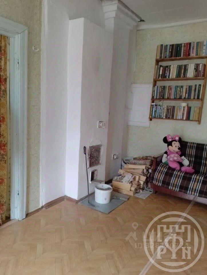 Квартира 2-комн. 51.6 м² в пос. Мшинская — фото 9 из 12