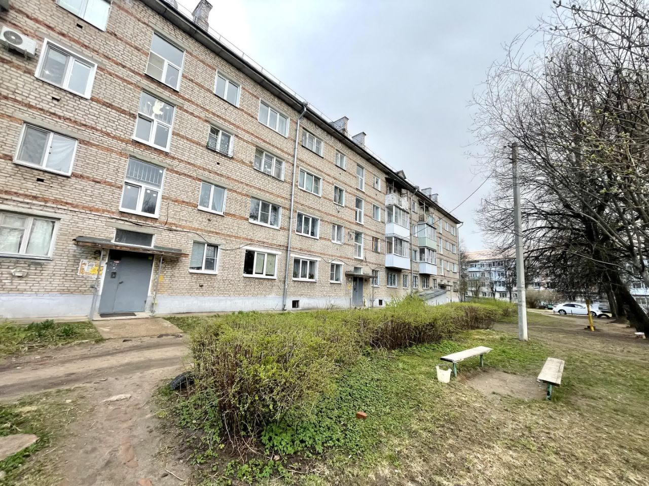 Квартира 1-комн. 29.9 м² в Ярцево — фото 20 из 21