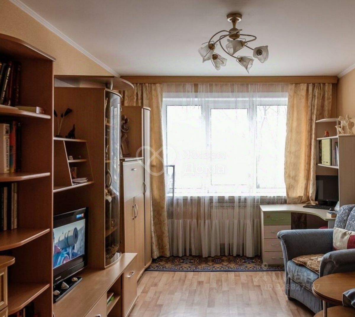 Комната 40 м² в Волгоград — фото 1 из 9