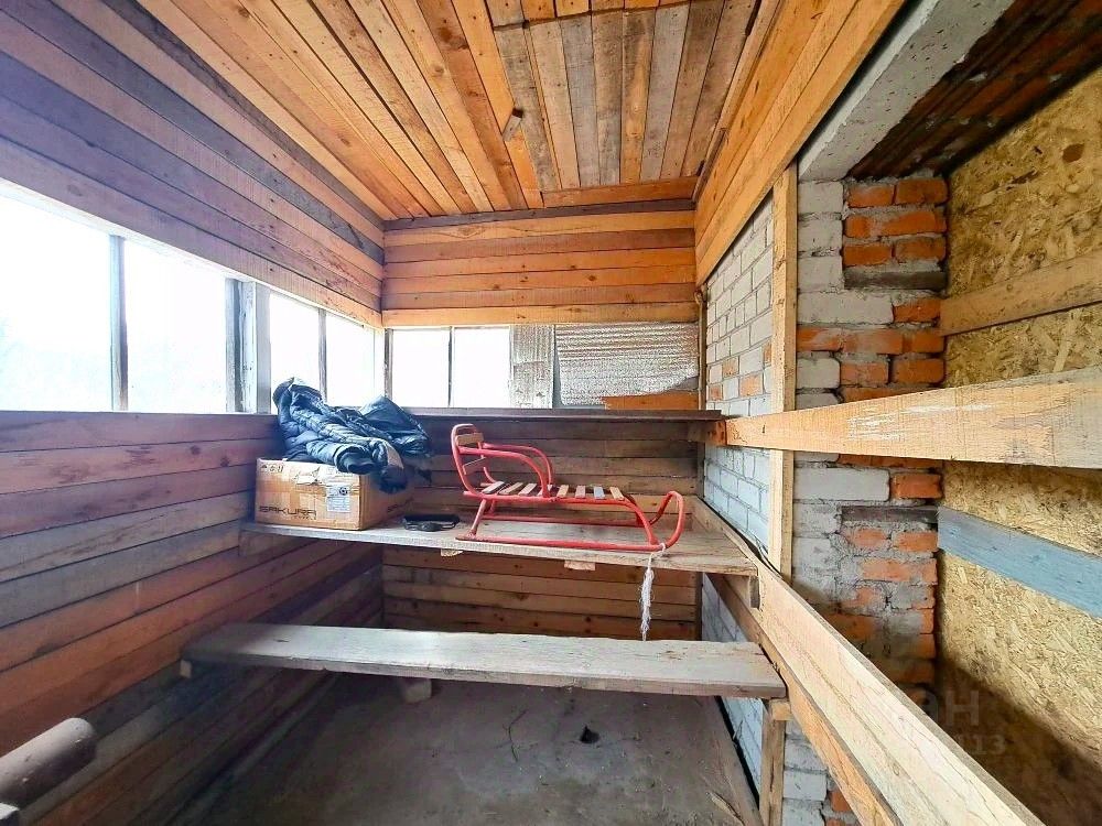 Дом 20 м² в Радуга садовое общество — фото 8 из 8