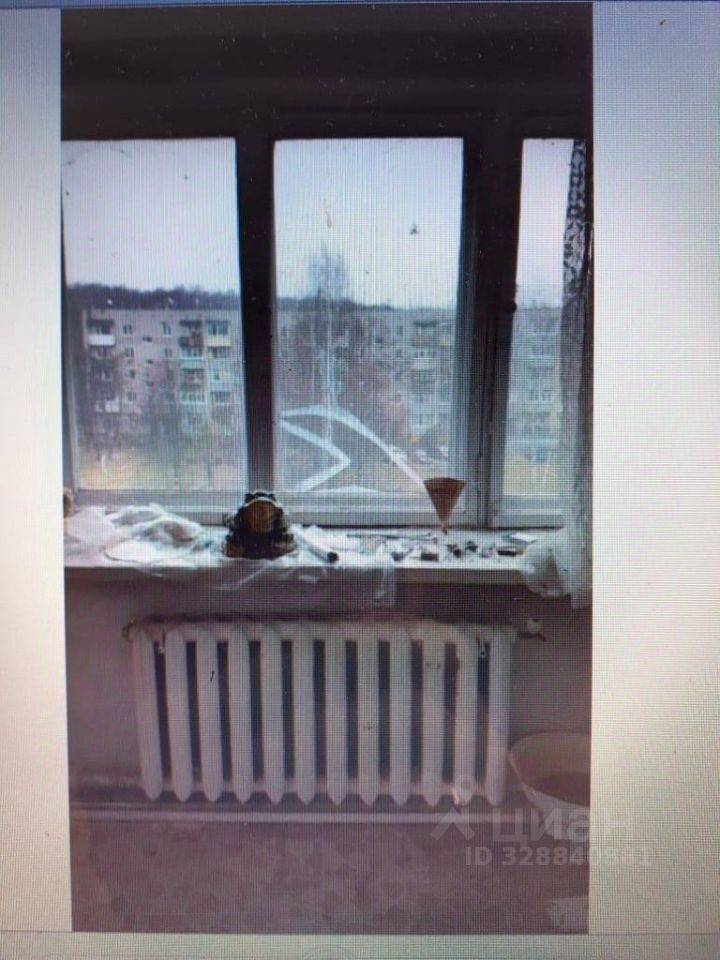 Квартира 1-комн. 21.3 м² в пос. Каменка — фото 4 из 15