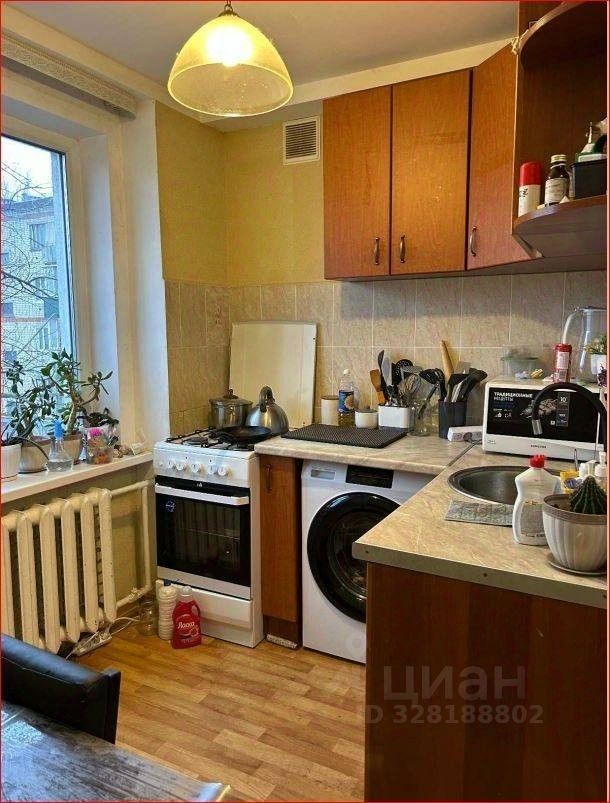 Комната 1-комн. 33.5 м² в Сердобск — фото 6 из 10