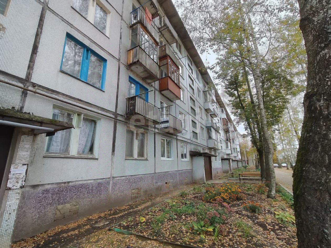 Комната 2-комн. 42 м² в д. Гусино — фото 3 из 13