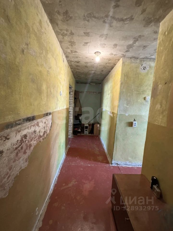 Квартира 1-комн. 31.8 м² в пос. Троицкий — фото 6 из 14