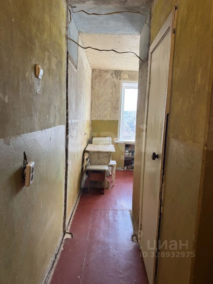 Квартира 1-комн. 31.8 м² в пос. Троицкий — фото 7 из 14