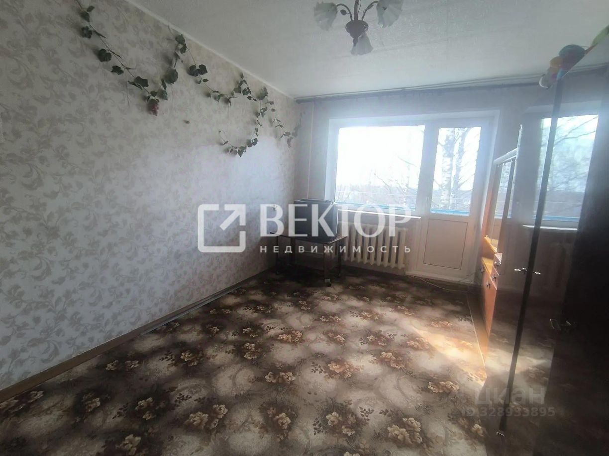 Квартира 2-комн. 37 м² в Хромцовское с/пос — фото 1 из 33