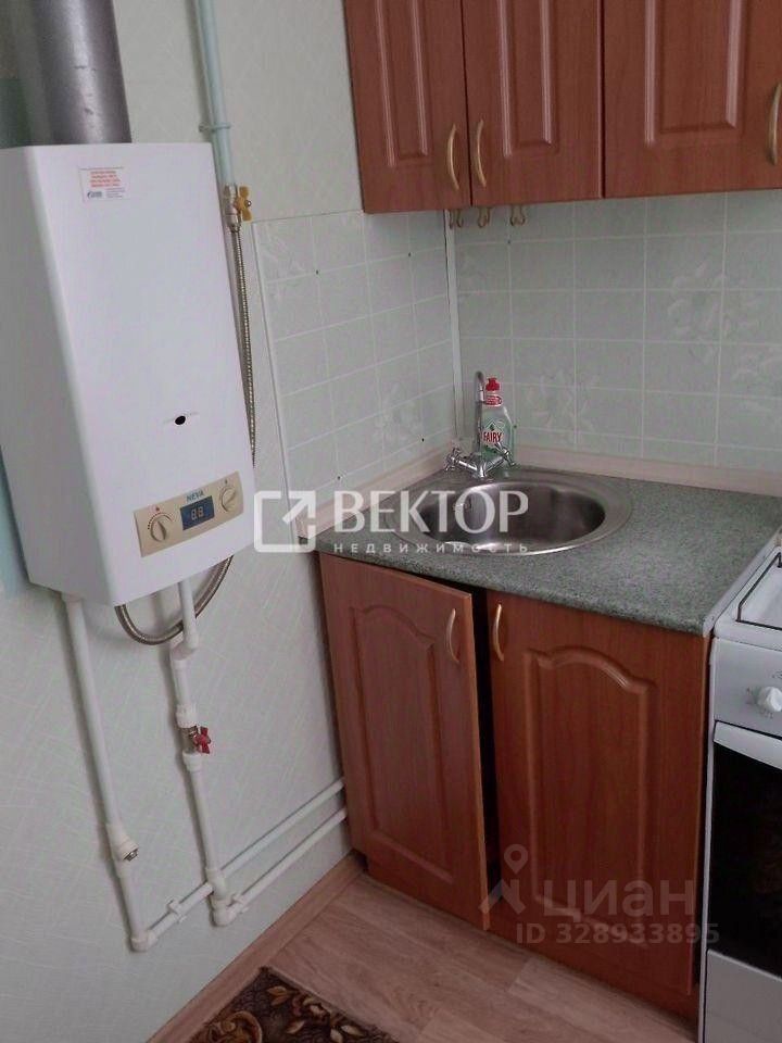 Квартира 2-комн. 37 м² в Хромцовское с/пос — фото 10 из 33