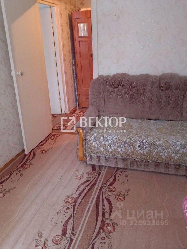 Квартира 2-комн. 37 м² в Хромцовское с/пос — фото 12 из 33