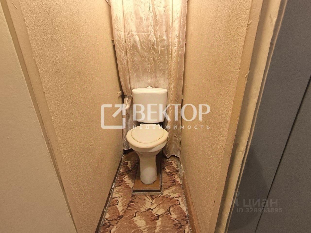 Квартира 2-комн. 37 м² в Хромцовское с/пос — фото 14 из 33