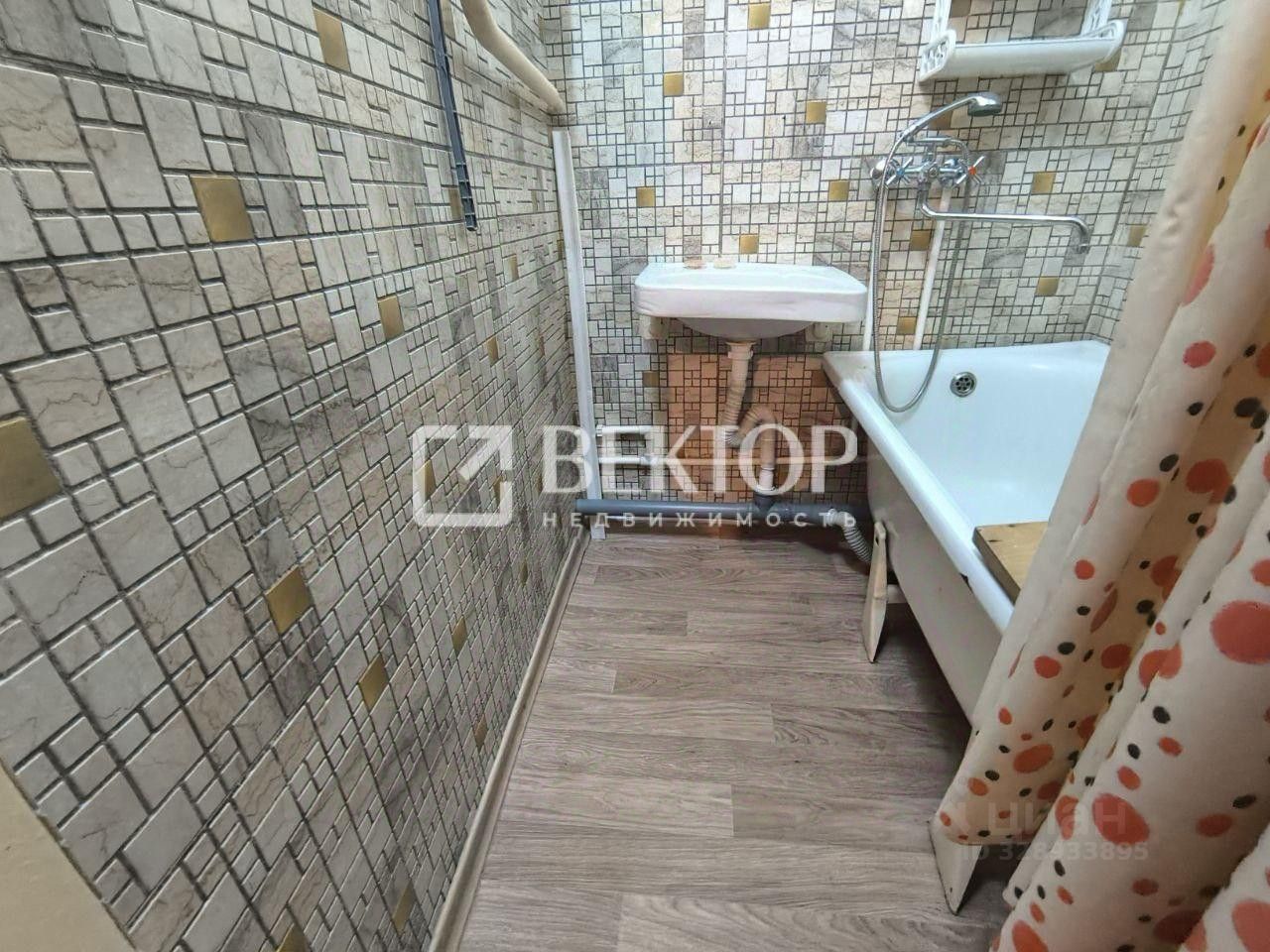 Квартира 2-комн. 37 м² в Хромцовское с/пос — фото 15 из 33