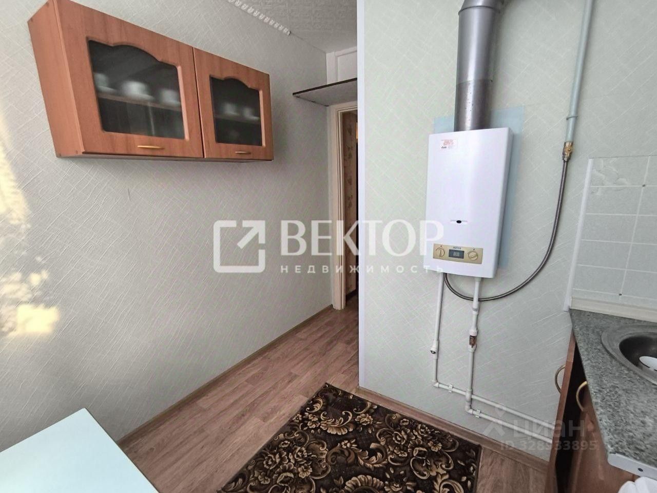 Квартира 2-комн. 37 м² в Хромцовское с/пос — фото 18 из 33