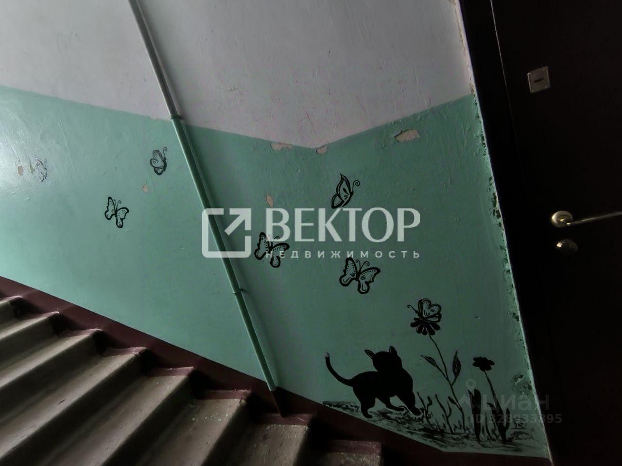 Квартира 2-комн. 37 м² в Хромцовское с/пос — фото 28 из 33