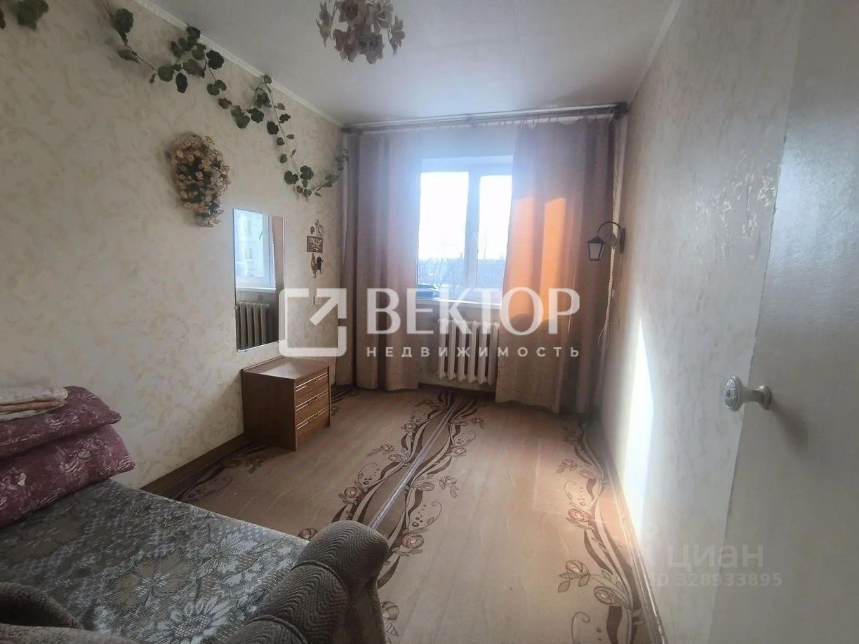 Квартира 2-комн. 37 м² в Хромцовское с/пос — фото 29 из 33