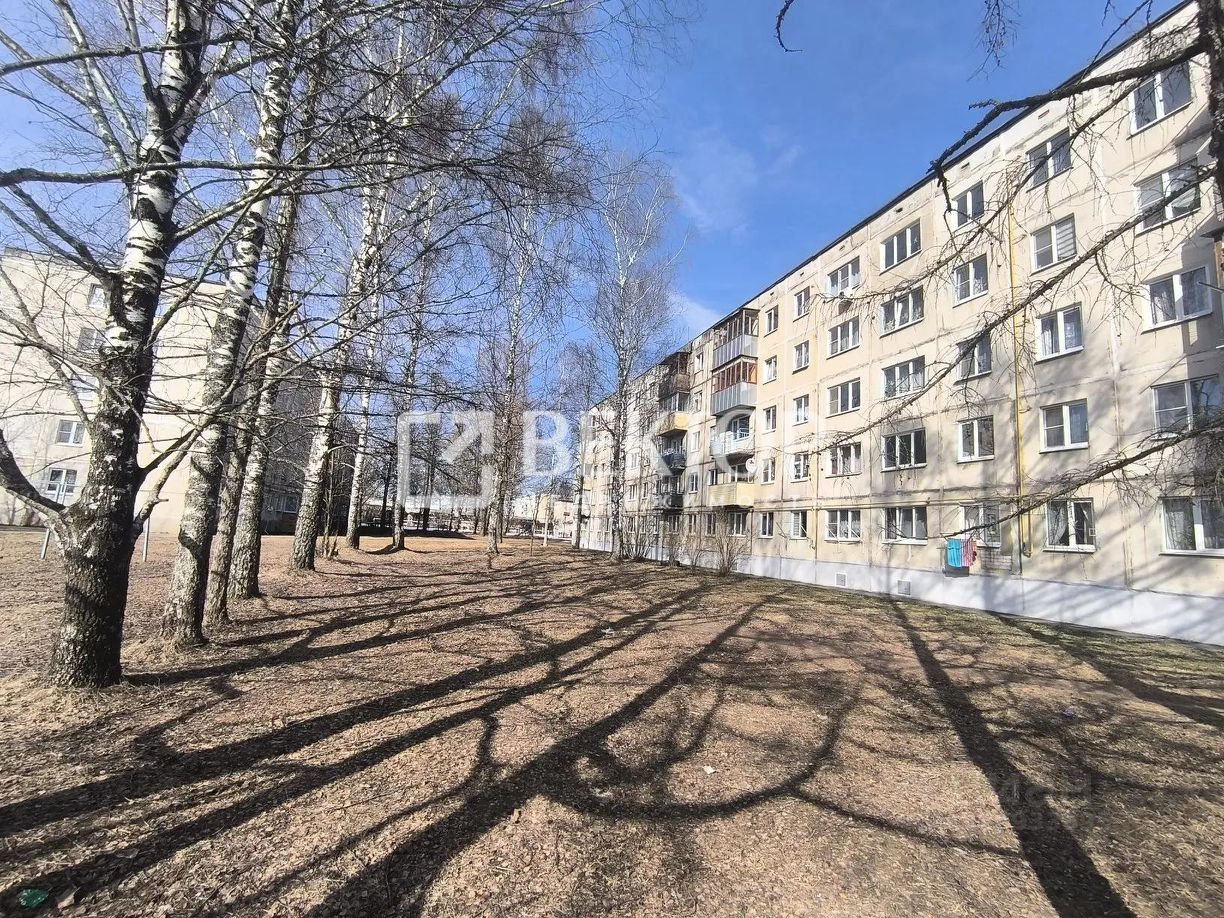 Квартира 2-комн. 37 м² в Хромцовское с/пос — фото 33 из 33