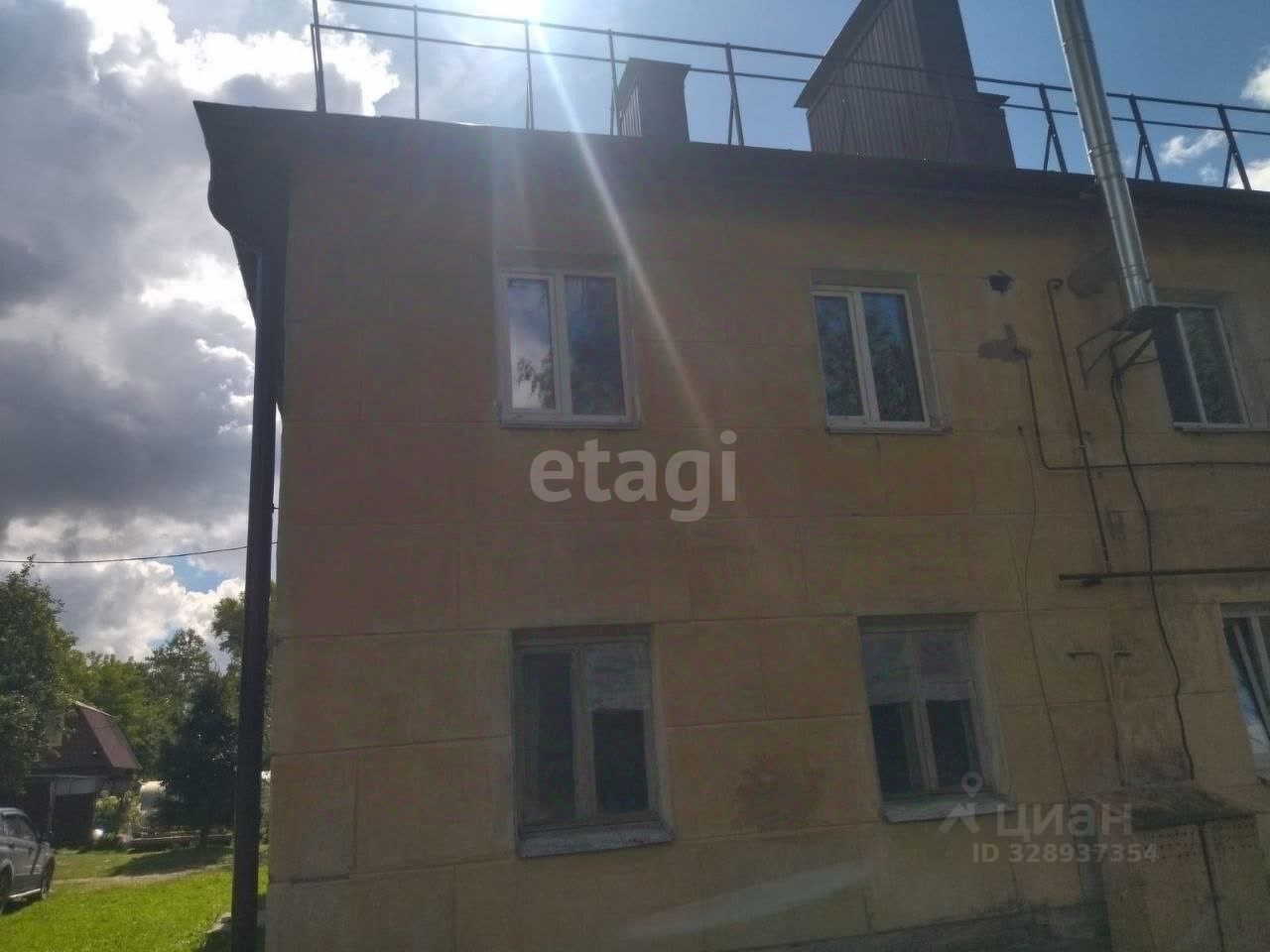 Комната 2-комн. 36.1 м² в ст-ца Духовская — фото 4 из 12