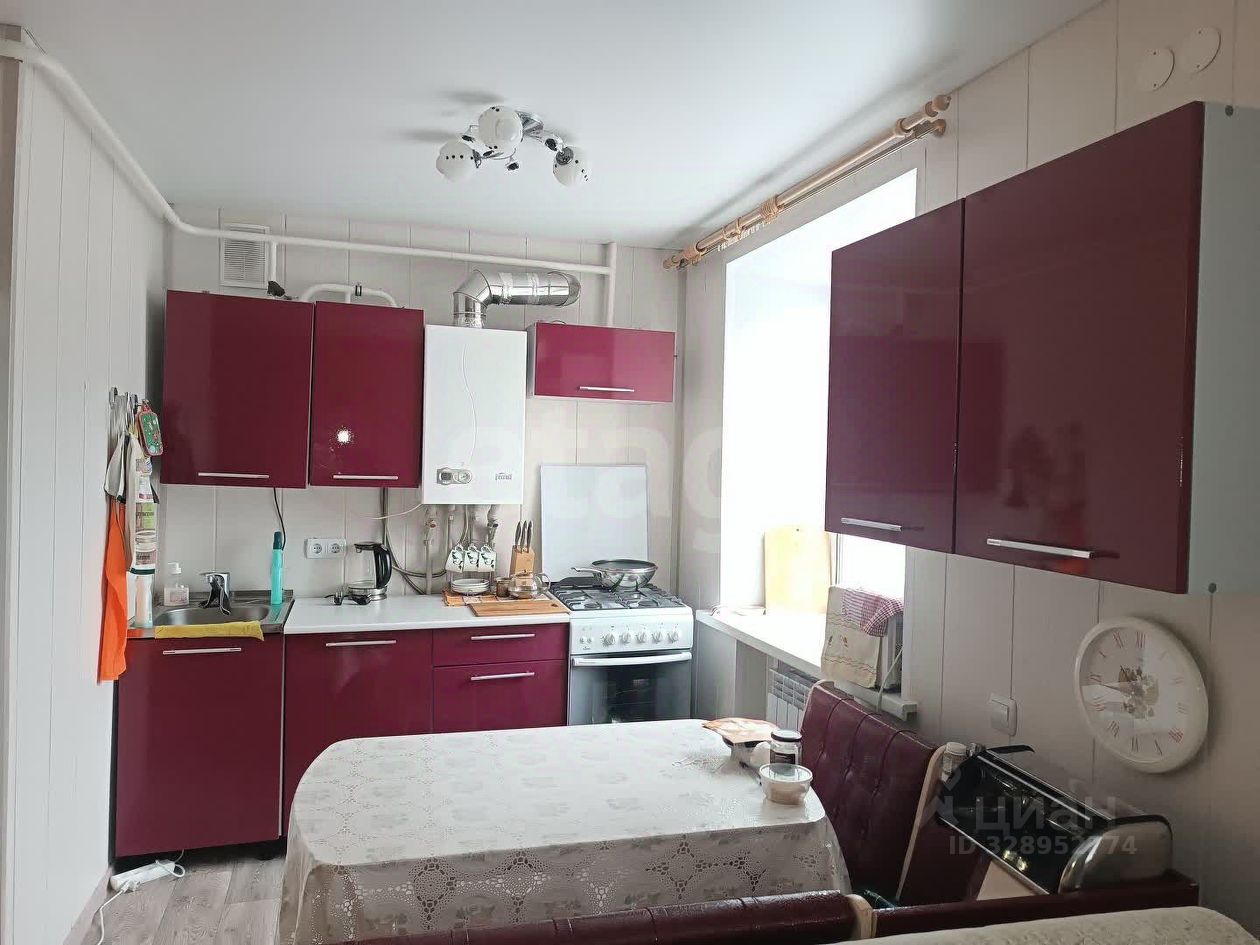 Квартира 30.5 м² в с. Румстиха — фото 2 из 9