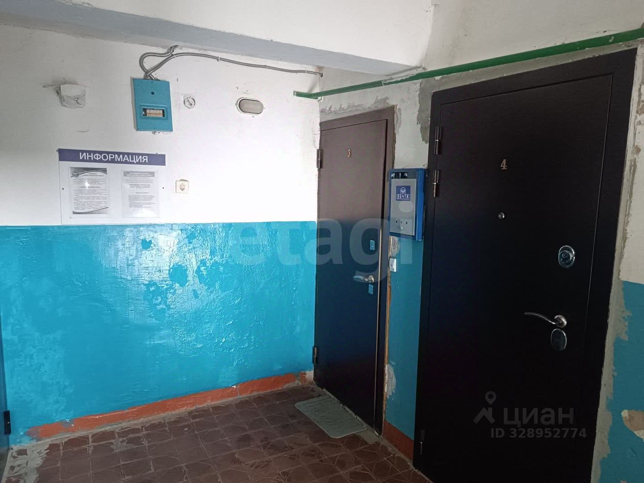 Квартира 30.5 м² в с. Румстиха — фото 8 из 9