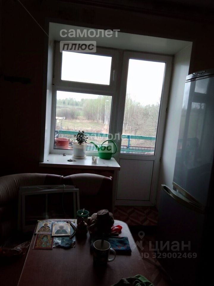 Квартира 2-комн. 44.3 м² в д. Широкундыш — фото 5 из 7