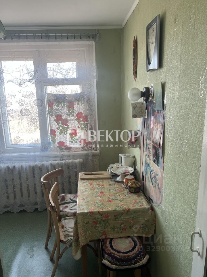 Комната 1-комн. 34.8 м² в Сандогорское с/пос — фото 4 из 13