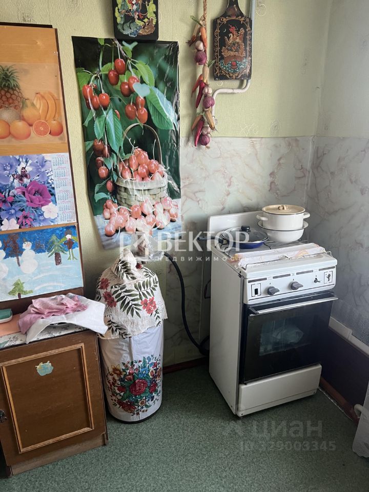 Комната 1-комн. 34.8 м² в Сандогорское с/пос — фото 5 из 13