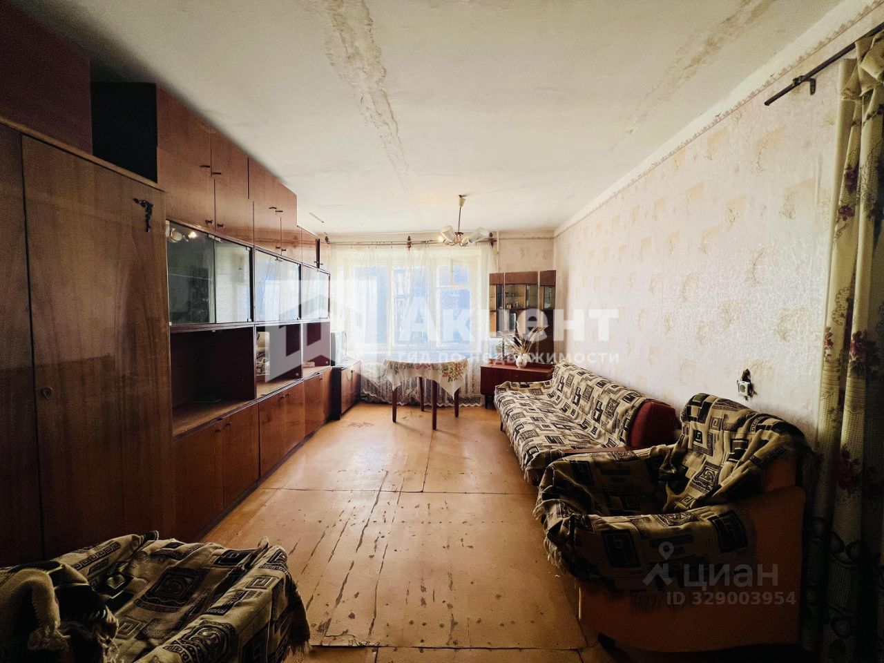 Комната 2-комн. 40.9 м² в пос. Старая Вичуга — фото 4 из 14