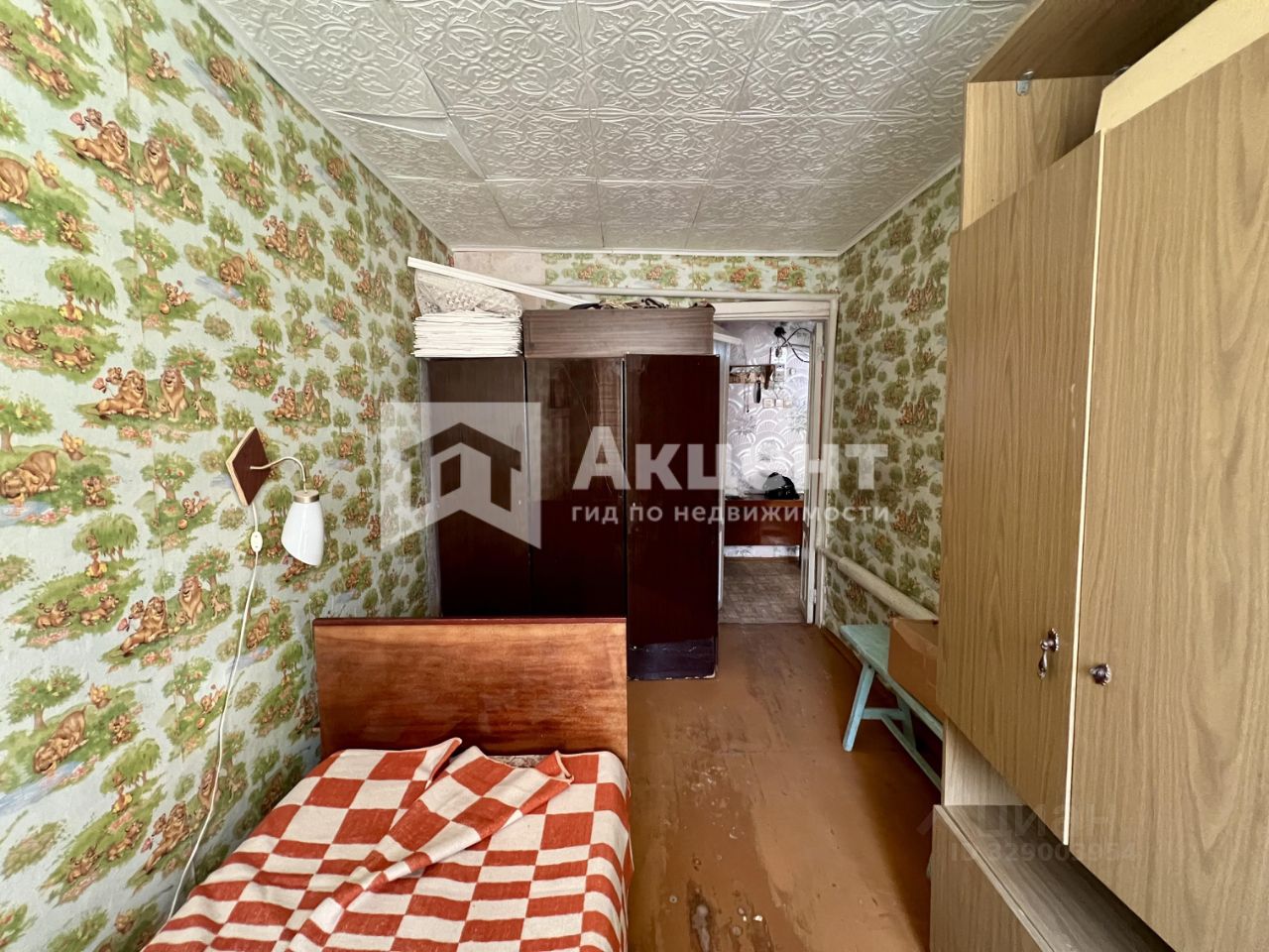 Комната 2-комн. 40.9 м² в пос. Старая Вичуга — фото 7 из 14